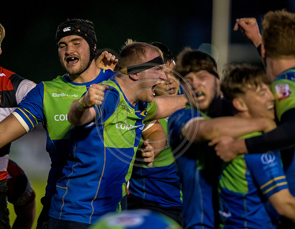 Stirling County v Boroughmuir Bears