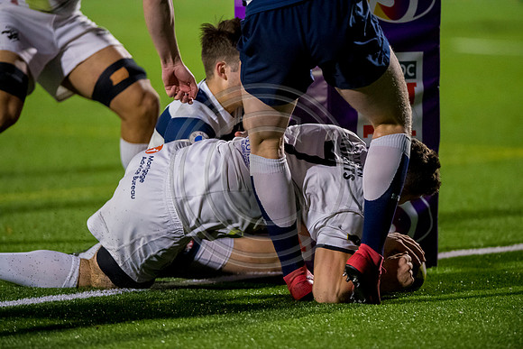 Southern Knights v Heriots