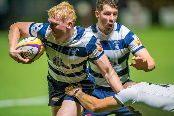 Southern Knights v Heriots