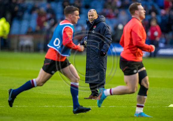 Calcutta Cup Scotland v England