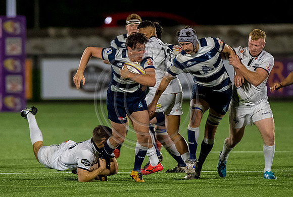 Southern Knights v Heriots