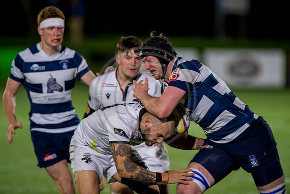 Southern Knights v Heriots