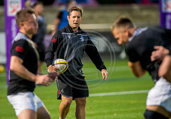 Southern Knights v Heriots