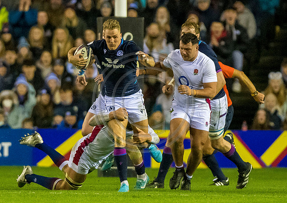 Calcutta Cup Scotland v England
