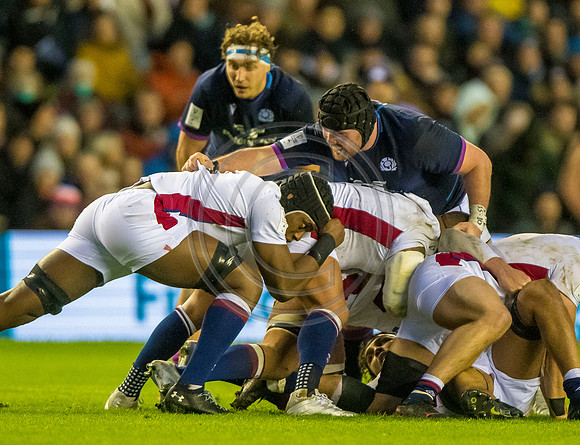 Calcutta Cup Scotland v England