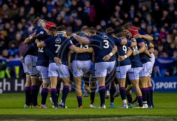 Calcutta Cup Scotland v England