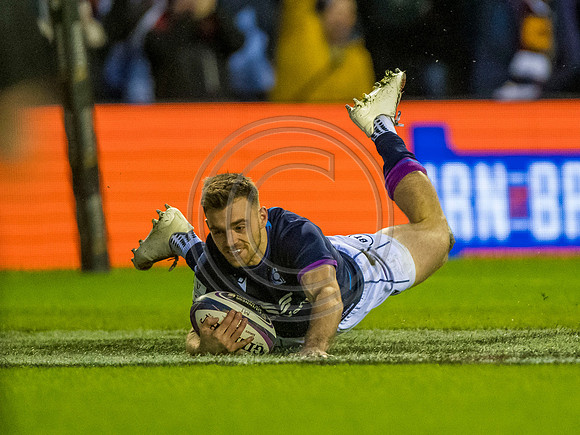 Calcutta Cup Scotland v England