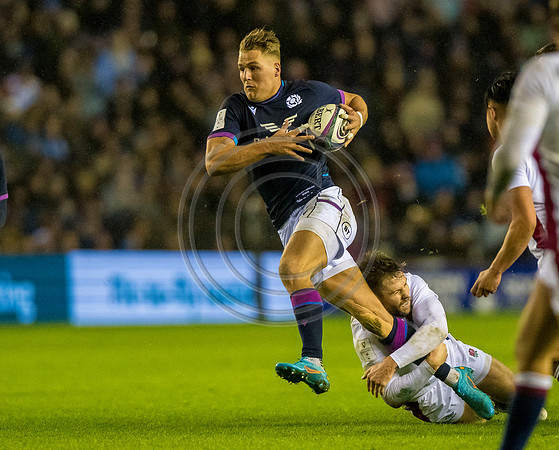Calcutta Cup Scotland v England