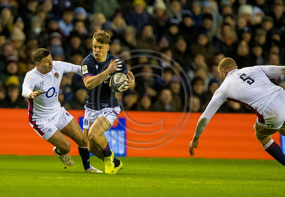 Calcutta Cup Scotland v England