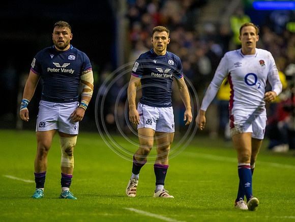 Calcutta Cup Scotland v England