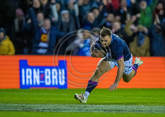 Calcutta Cup Scotland v England