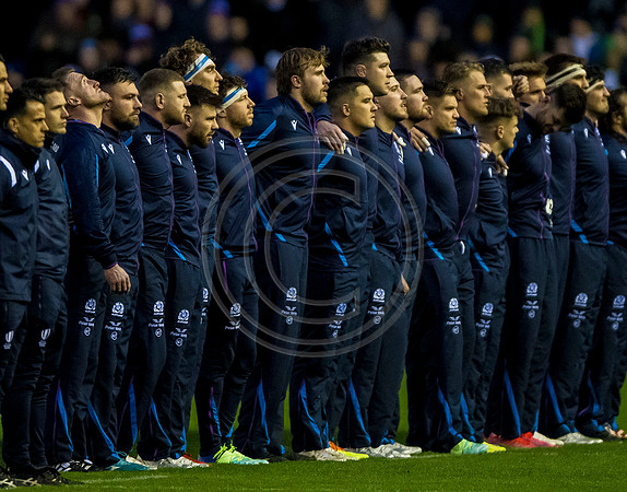 Calcutta Cup Scotland v England