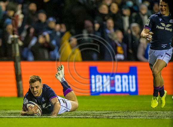 Calcutta Cup Scotland v England