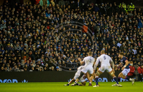 Calcutta Cup Scotland v England