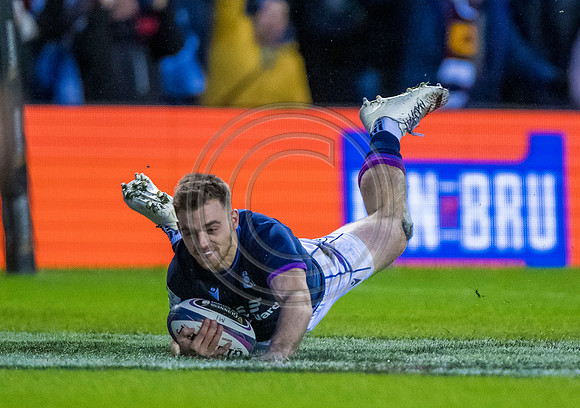 Calcutta Cup Scotland v England