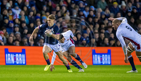 Calcutta Cup Scotland v England