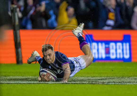 Calcutta Cup Scotland v England