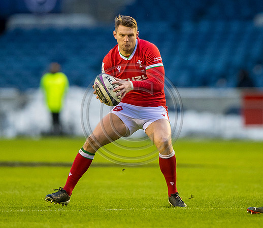Scotland v Wales