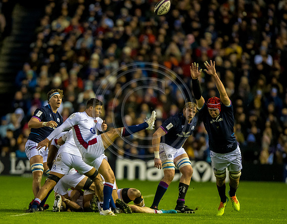 Calcutta Cup Scotland v England