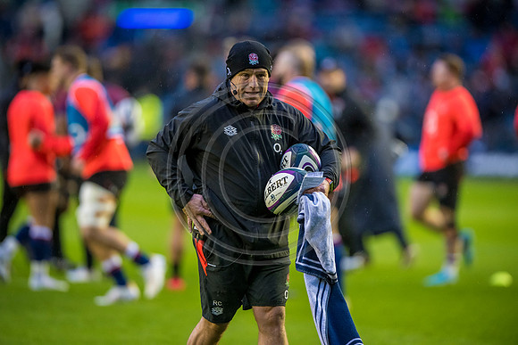 Calcutta Cup Scotland v England