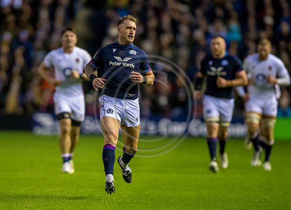Calcutta Cup Scotland v England