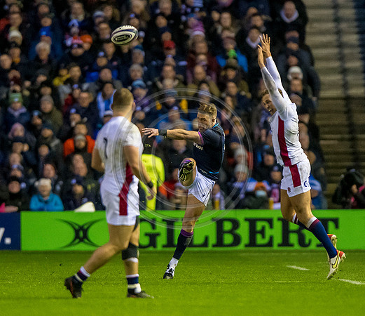 Calcutta Cup Scotland v England