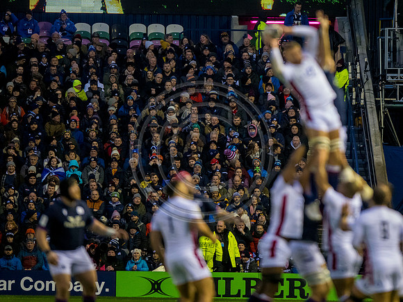 Calcutta Cup Scotland v England