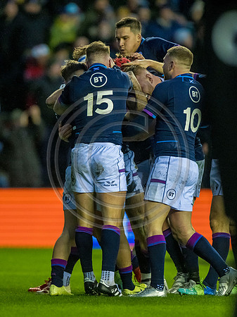 Calcutta Cup Scotland v England