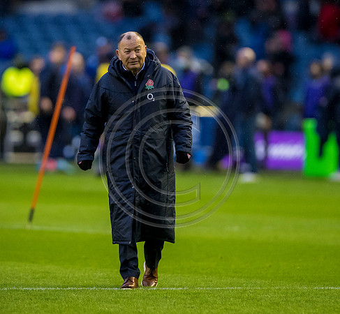 Calcutta Cup Scotland v England