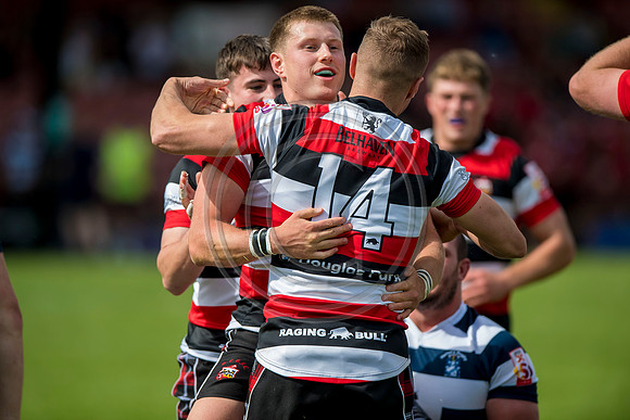 Stirling County v Heriots Rugby