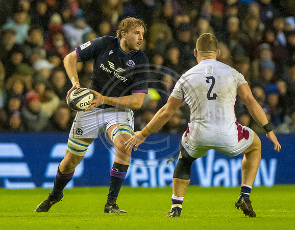 Calcutta Cup Scotland v England