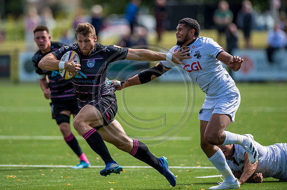 Southern Knights v Ayrshire Bulls