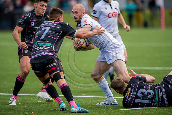 Southern Knights v Ayrshire Bulls