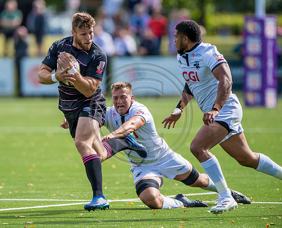 Southern Knights v Ayrshire Bulls