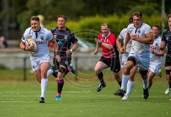 Southern Knights v Ayrshire Bulls
