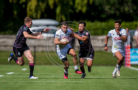 Southern Knights v Ayrshire Bulls