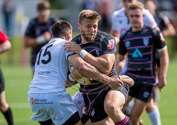 Southern Knights v Ayrshire Bulls