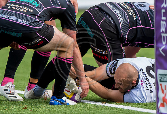 Southern Knights v Ayrshire Bulls