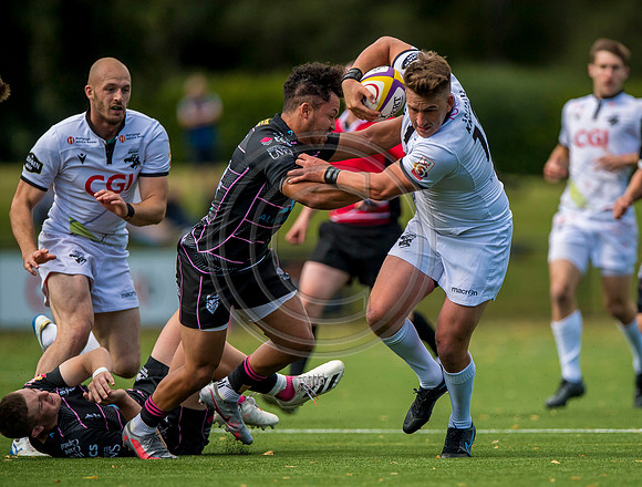 Southern Knights v Ayrshire Bulls