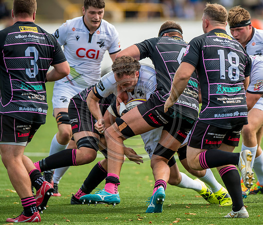 Southern Knights v Ayrshire Bulls