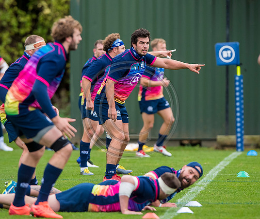 Scotland Rugby Training