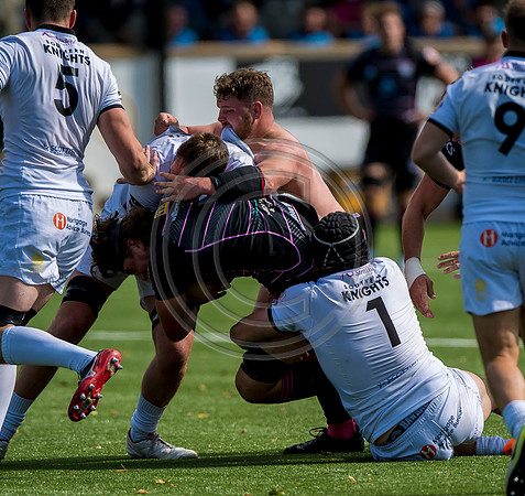 Southern Knights v Ayrshire Bulls