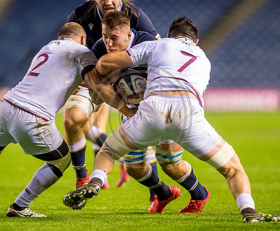 Scotland v Georgia