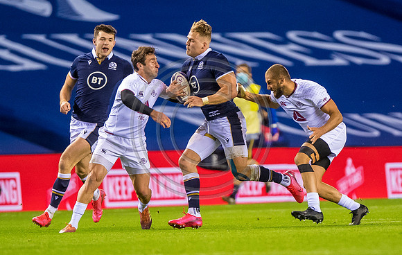 Scotland v Georgia
