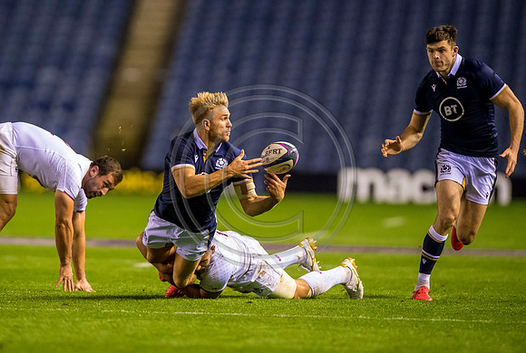 Scotland v Georgia
