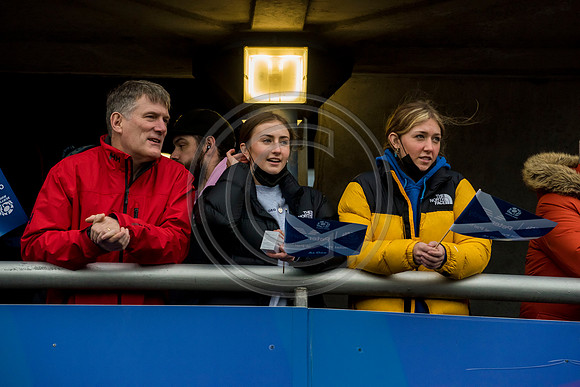 Scotland v Japan