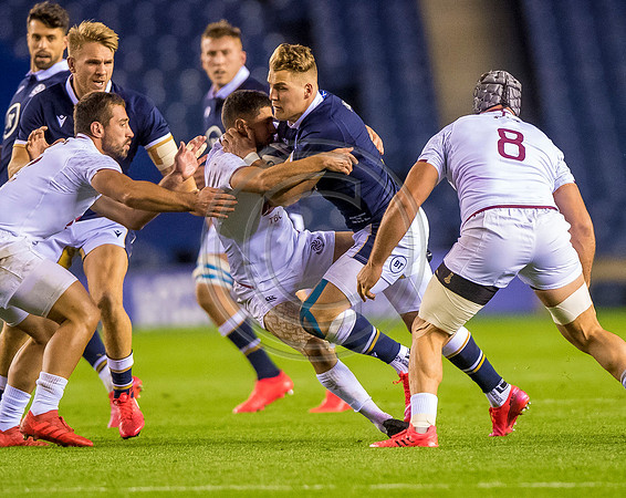 Scotland v Georgia