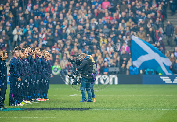 Scotland v Japan