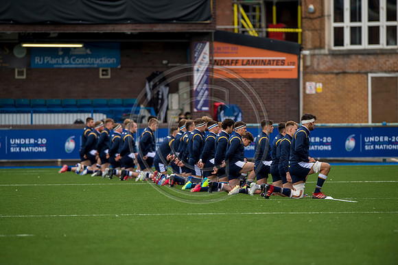 Scotland U20’s v Ireland U20’s