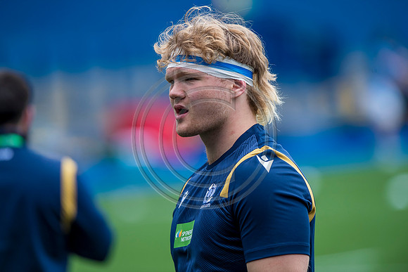 Scotland U20’s v Ireland U20’s